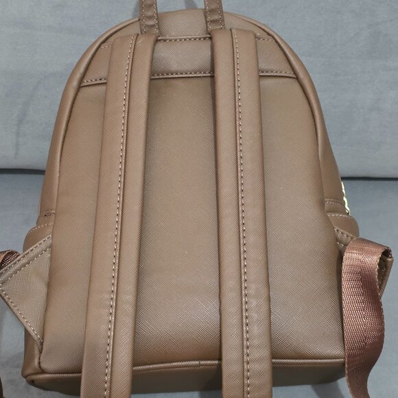 Loungefly Disney The Lion King Chibi Simba & Friends Mini Backpack –VG Used Con. - Picture 8 of 16